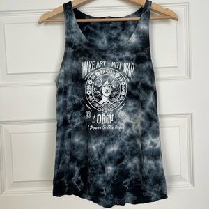 Obey Tank